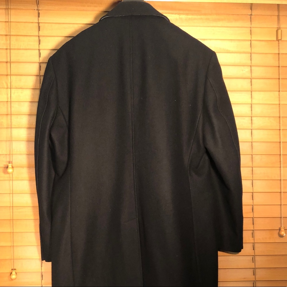 Calvin Klein Winter Coat. Size 46R. - Picture 3 of 5